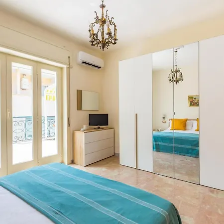 Jeppy's House - Coast Apartamento Península Sorrentina