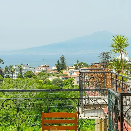 Jeppy's House - Sorrento Coast شقة *